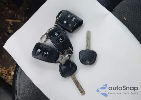 2015 Hyundai Tucson Gls из США, поврежденный, VIN KM8JTCAF3FU075367